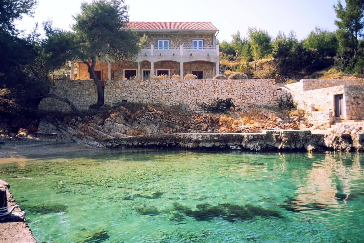 Apartments By The Sea Cove Zastupac, Hvar - 8761 Hvar Town Luaran gambar