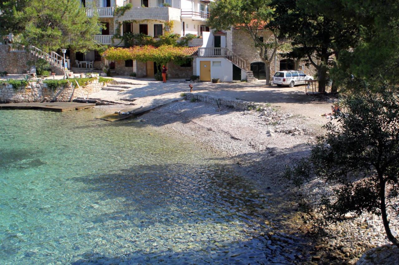 Apartments By The Sea Cove Zastupac, Hvar - 8761 Hvar Town Luaran gambar