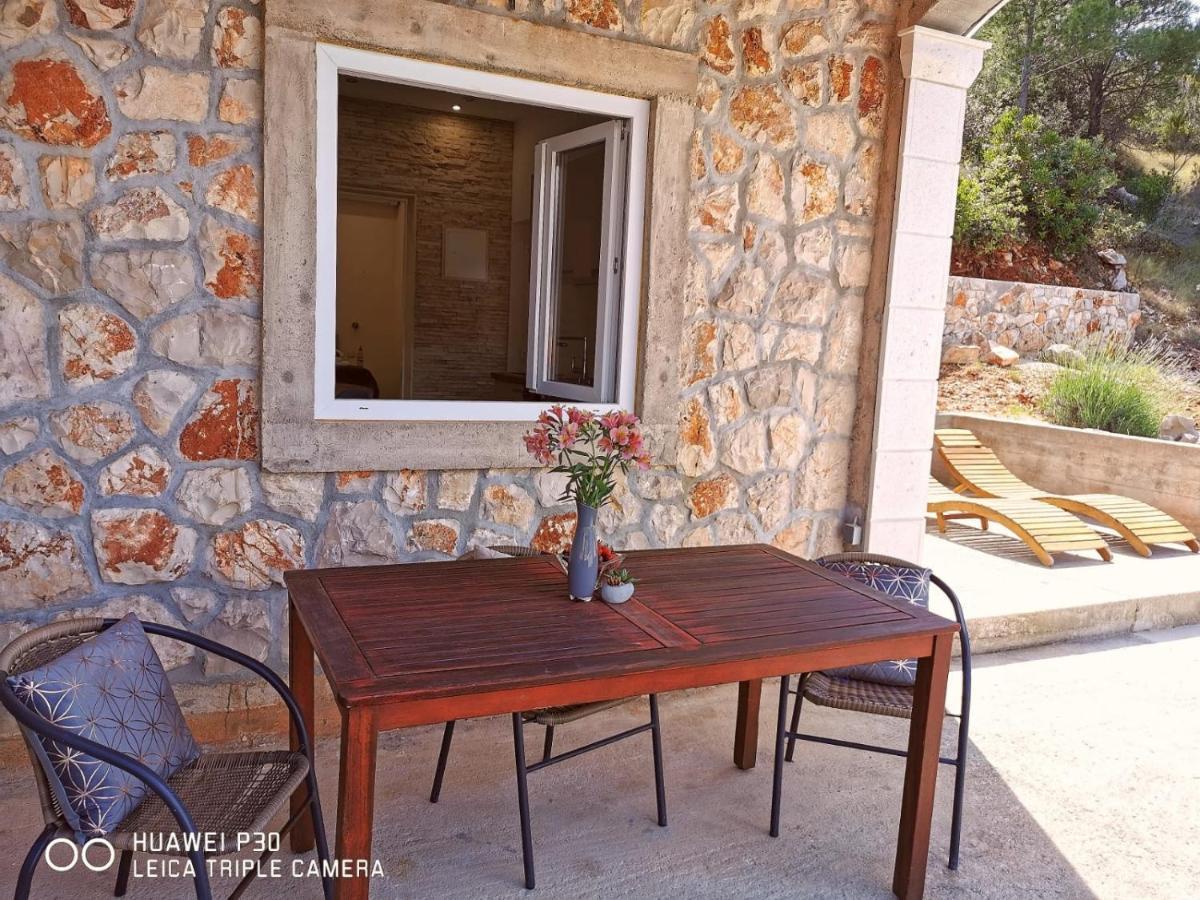 Apartments By The Sea Cove Zastupac, Hvar - 8761 Hvar Town Luaran gambar