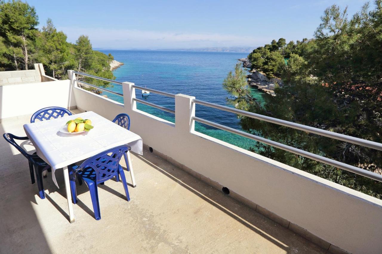 Apartments By The Sea Cove Zastupac, Hvar - 8761 Hvar Town Luaran gambar