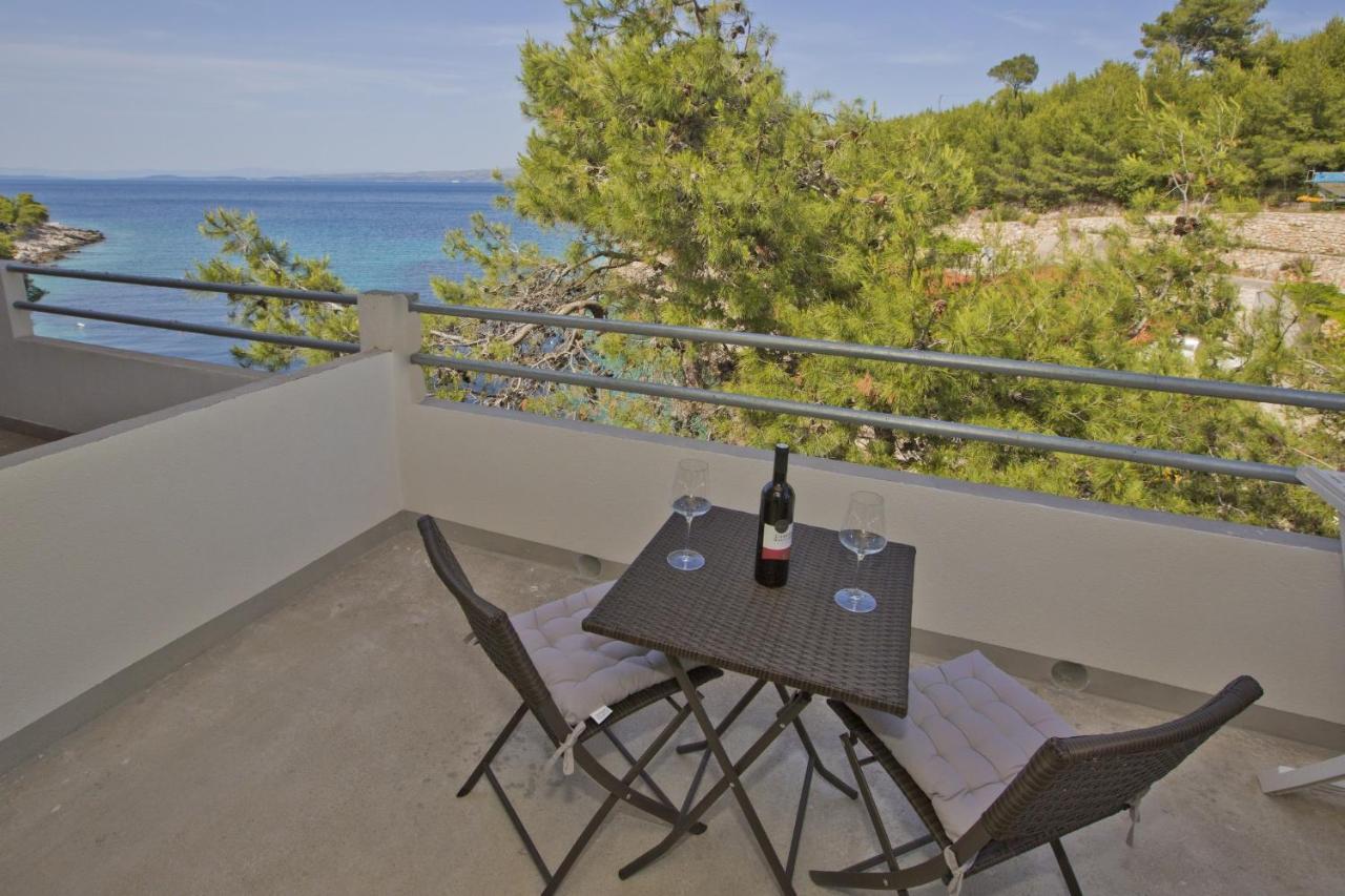 Apartments By The Sea Cove Zastupac, Hvar - 8761 Hvar Town Luaran gambar