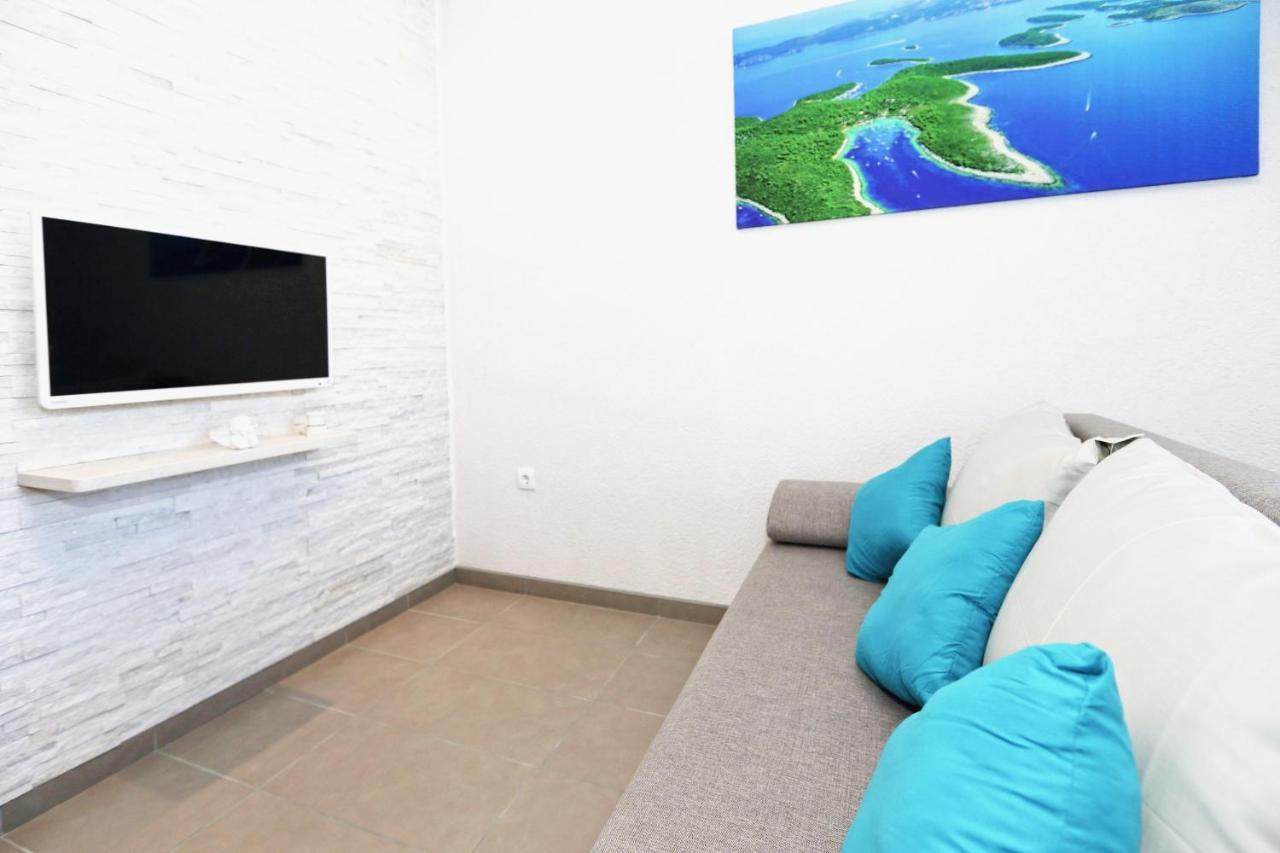 Apartments By The Sea Cove Zastupac, Hvar - 8761 Hvar Town Luaran gambar