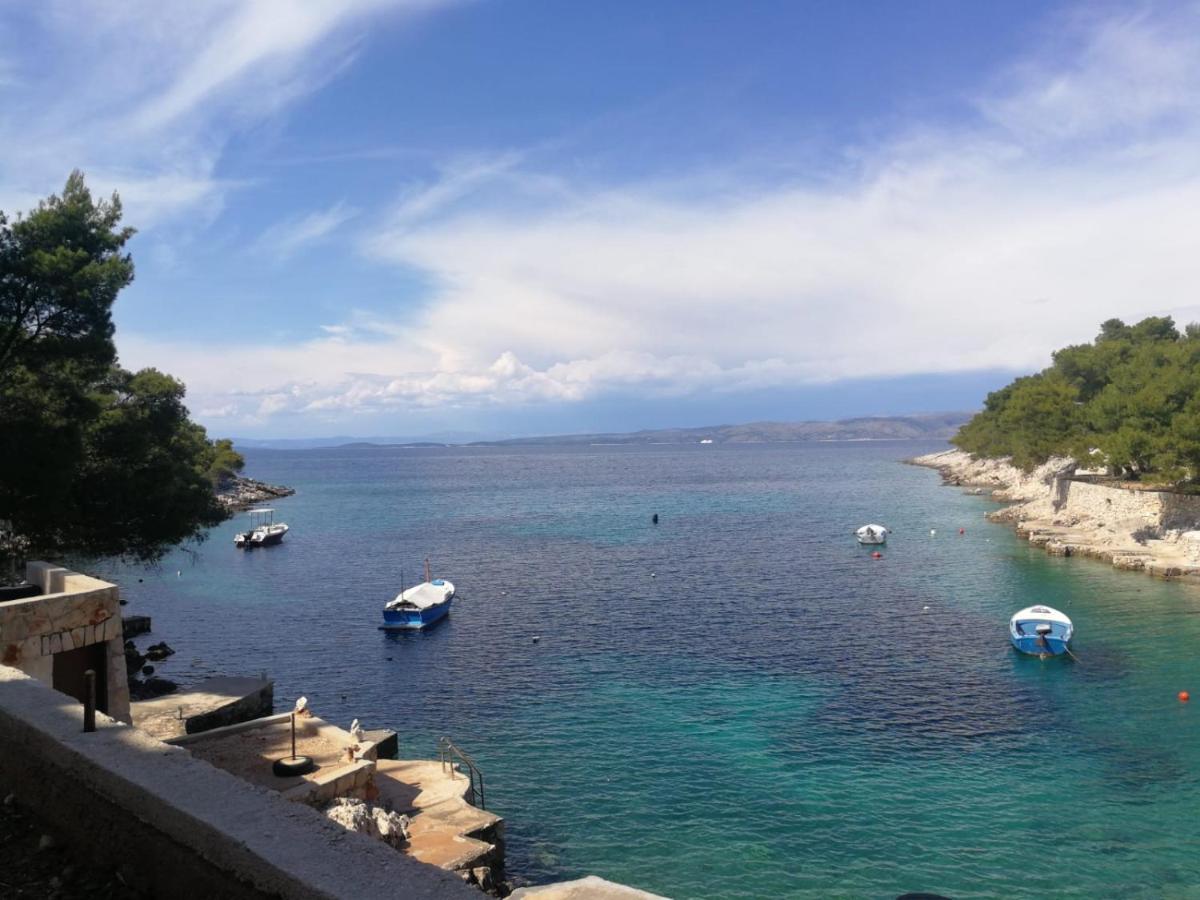Apartments By The Sea Cove Zastupac, Hvar - 8761 Hvar Town Luaran gambar