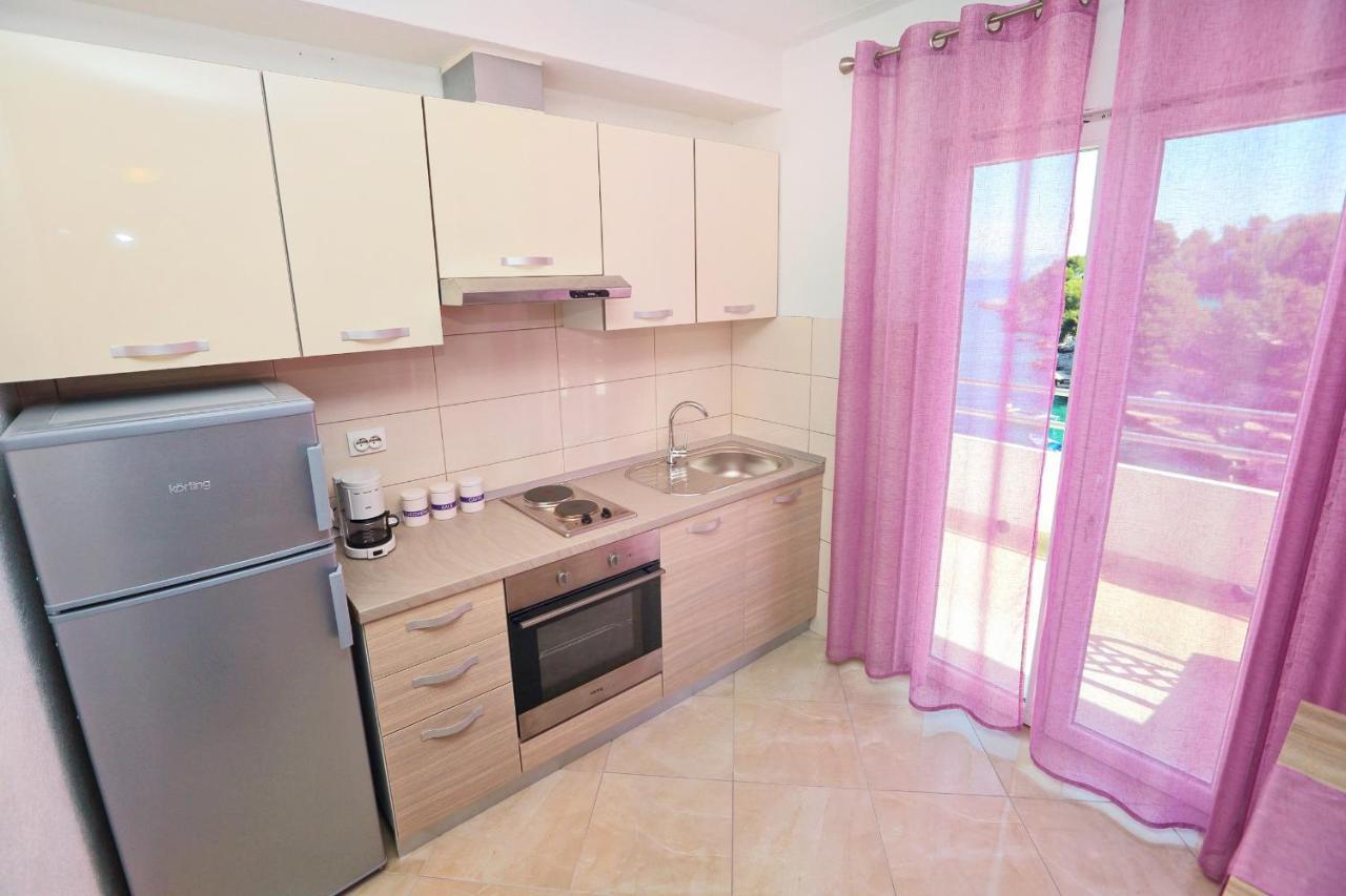 Apartments By The Sea Cove Zastupac, Hvar - 8761 Hvar Town Luaran gambar