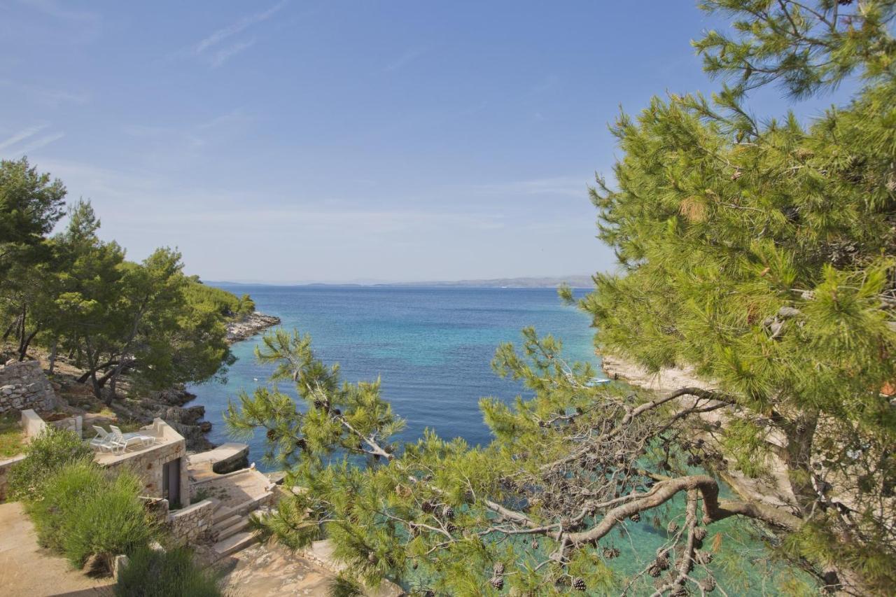 Apartments By The Sea Cove Zastupac, Hvar - 8761 Hvar Town Luaran gambar