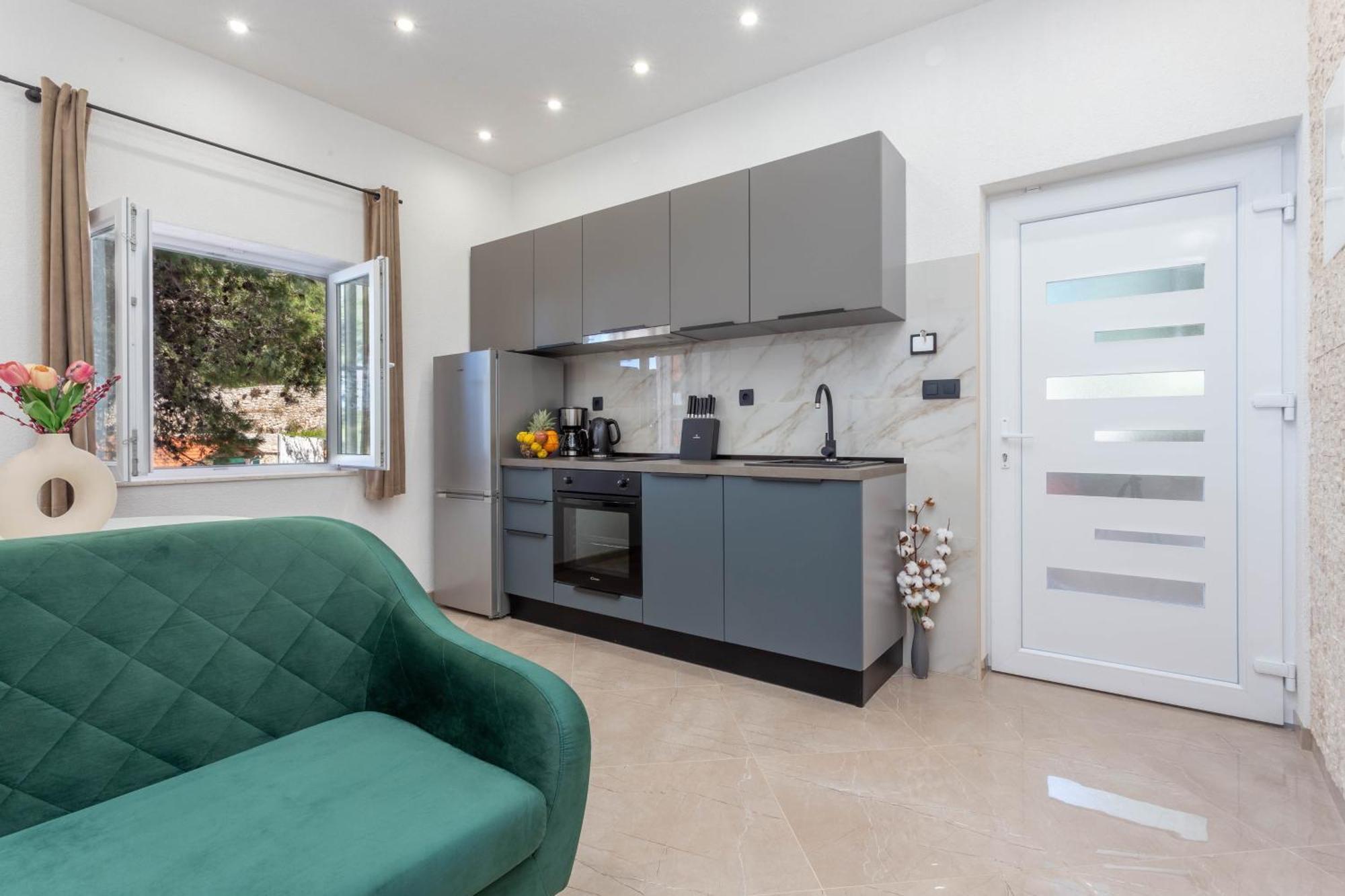 Apartments By The Sea Cove Zastupac, Hvar - 8761 Hvar Town Luaran gambar