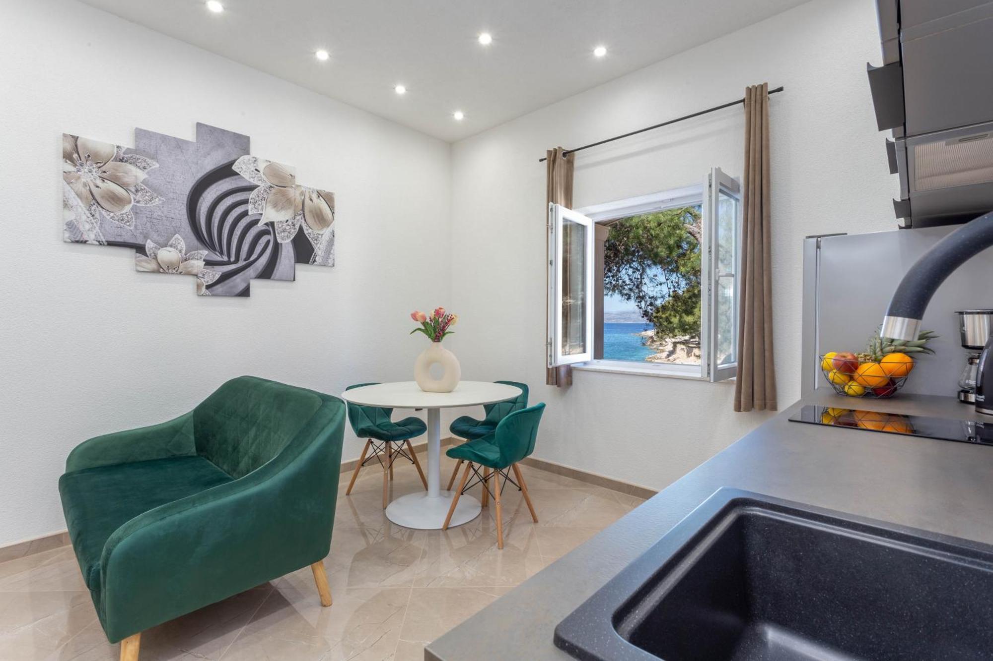 Apartments By The Sea Cove Zastupac, Hvar - 8761 Hvar Town Luaran gambar