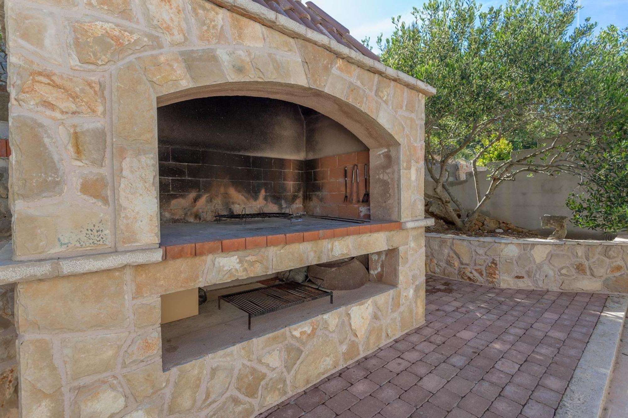 Apartments By The Sea Cove Zastupac, Hvar - 8761 Hvar Town Luaran gambar