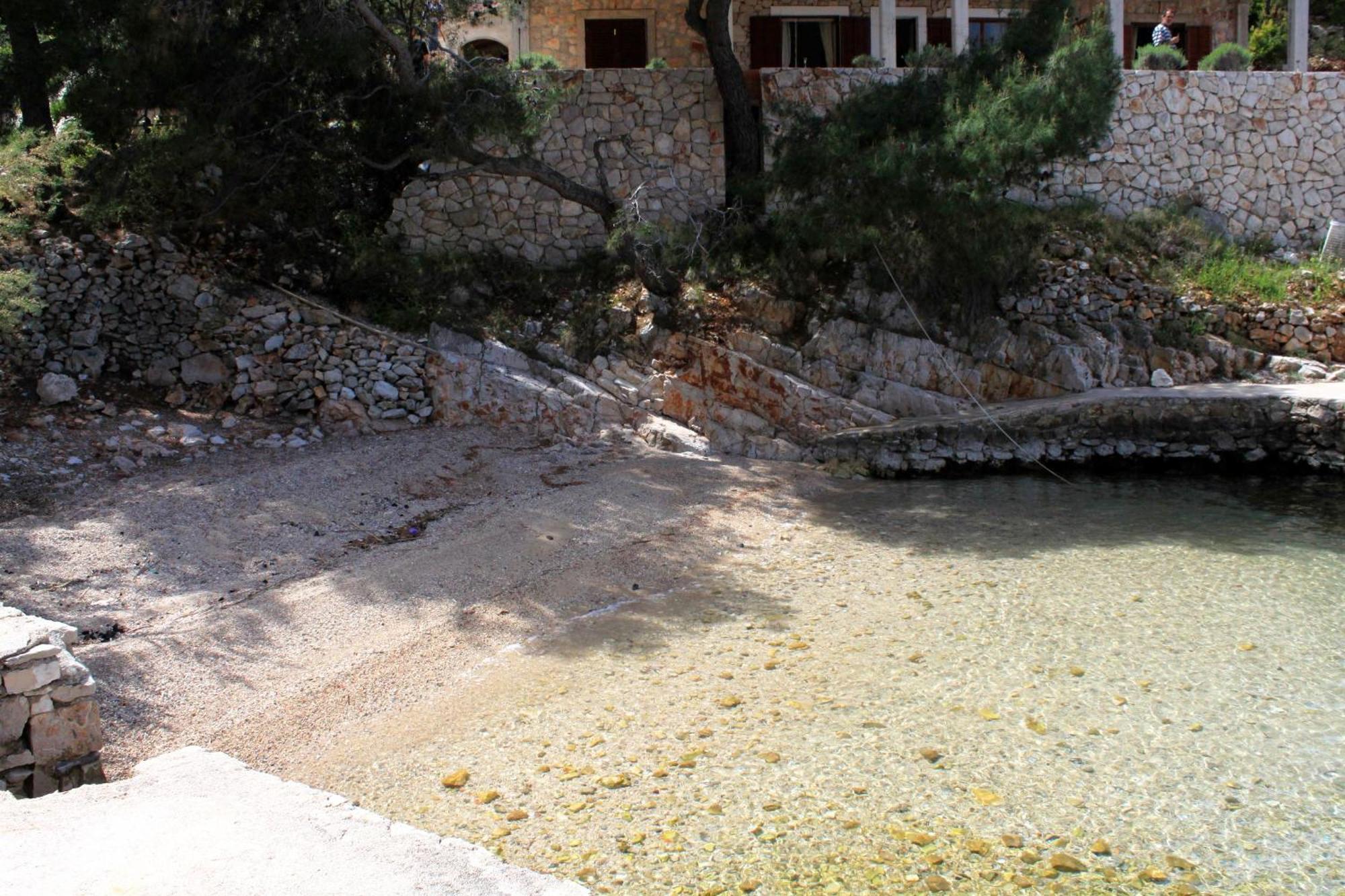 Apartments By The Sea Cove Zastupac, Hvar - 8761 Hvar Town Luaran gambar