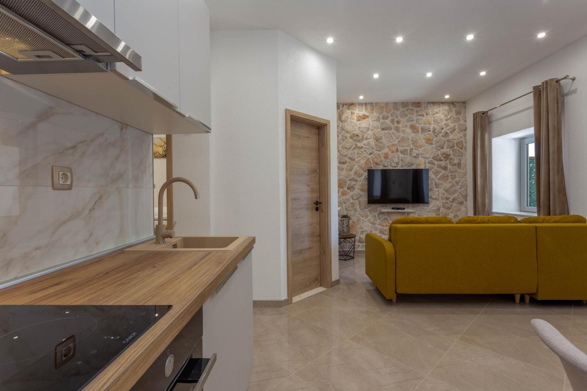 Apartments By The Sea Cove Zastupac, Hvar - 8761 Hvar Town Bilik gambar