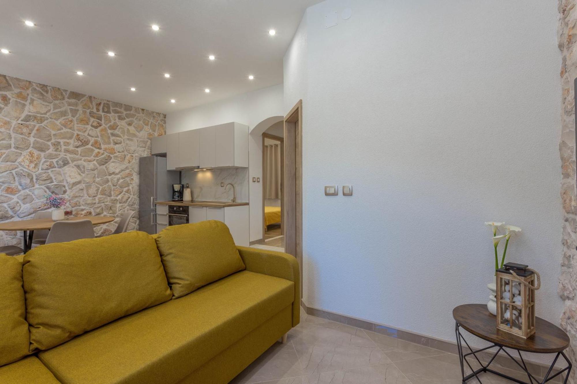 Apartments By The Sea Cove Zastupac, Hvar - 8761 Hvar Town Bilik gambar