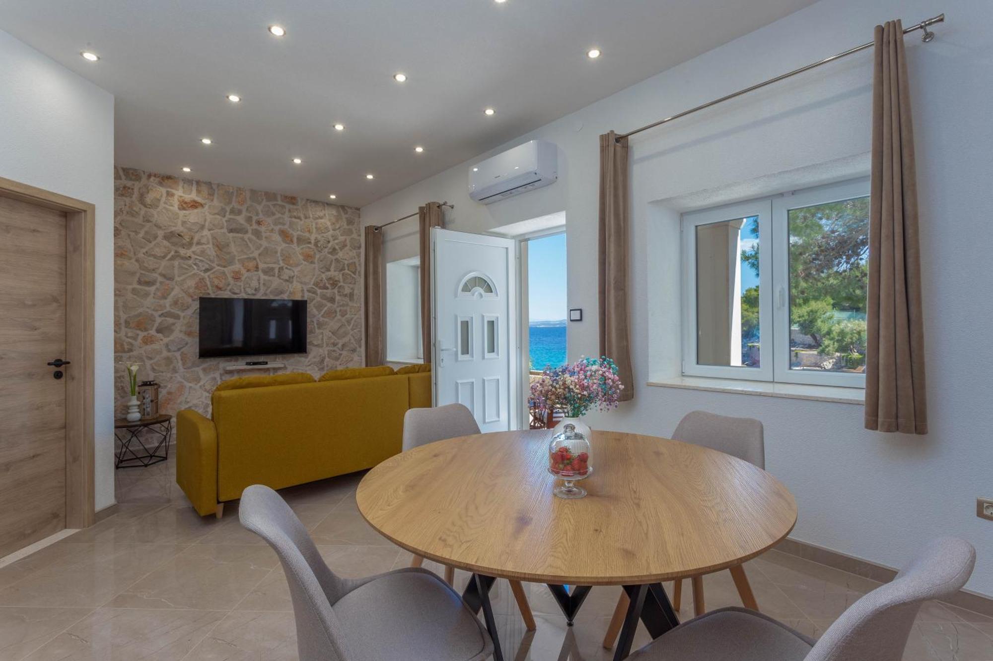 Apartments By The Sea Cove Zastupac, Hvar - 8761 Hvar Town Luaran gambar